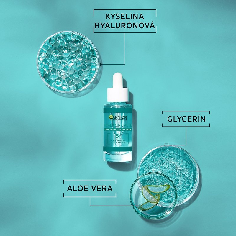 Serum Aloe